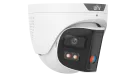 UNV - IPC3K28SE-ADF28KMC-DL-I0 - 8MP Double-Light Alarm Binocular Eyeball Network Camera