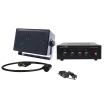 SPECO - 2WAK3 - Two-way Audio Kit for DVR's with PBM30 Amplifier
