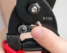 Jonard Tools - TS-850 - Tabbing Shear