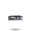 Digital Watchdog - DW-BJMX2T - Blackjack MX NVR Powered by DW Spectrum IPVMS, 2TB, 120 Mbps of recording throughput, Windows 10 OS on separate SSD, Dual Network Ports, 1 Microphone Input, 1 Audio Output, 1 x True HD Out, 1 x DP Out, 1 x VGA Out, 8x U