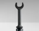 Jonard Tools - TWAF-71630 - Torque Wrench, Full 7/16, 30In/Lb