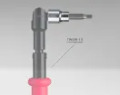 Jonard Tools - TWS-532/10 - 5/32" Hex Security Socket 3/8" Drive