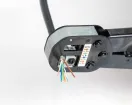 Jonard Tools - UC-4511 - RJ45 & RJ11/12 Modular Pass-through Crimper with Tail Crimping Slots