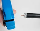 Jonard Tools - UST-100 - RG59/6 & 7/11 Coax Stripping Tool