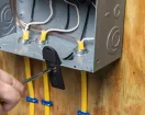 Jonard Tools - WBK-100 - Electrical Knockout Kit