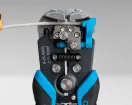 Jonard Tools - WSC-826 - Wire Stripper And Crimper For 8-26 Awg