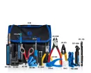 Jonard Tools - TK-151 - Fiber Prep Kit w/ Cleaners, Cleaver & VFL+