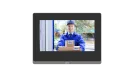 UNV - OEI-371S-H-W - Wall Mounted 7-inch Indoor Station
(Concealed wire installation)