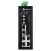 Planet - ICG-2510WG-LTE-US - Industrial 4G LTE Cellular Wireless Gateway with 5-Port 10/100/1000T(GPS, LTE Band B2/B4/B12)