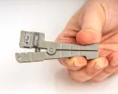 Jonard Tools - CSR-125 - Compact Cable Slit & Ring Tool, (0 - 0.125")