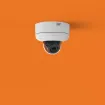 Digital Watchdog - DWC-MPV45WiATW - MEGApix 5MP vandal dome IP camera with a vari-focal lens and IR with IVA+ license