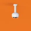 Digital Watchdog - DWC-PVX16W4W - MEGApix Flex 16MP multi-sensor vandal dome IP camera with 4.0mm fixed lens options 