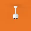 Digital Watchdog - DWC-PDS10Wi28A - MEGApix Ai 10MP dual-sensor vandal dome IP camera with fixed lenses 