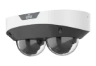 Uniview - IPC3224SS-ADF40K-I1 - 4MP, 4mm lens Dual-channel Non-Splicing Multiview Series IR Fixed Intelligent Network Camera