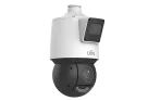Uniview - IPC94144SR-X25-F40C - 25x 4MP+4MP LightHunter MultiView IR Network PTZ Camera