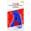 Simply 45 - S45-S01BL - Adjustable Cat7a/6a/6/5e UTP/STP Stripper Blue, 1Ea/Blister