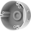SECO-LARM - EV-SSWQ - Junction Box Bracket for Small Turret Cameras - White
