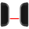 Seco-Larm - E-964-S65TB - Mini Photobeam Sensor