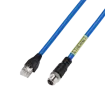 Hanwha - SPP-C08020E - 2M Ethernet Cable 