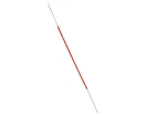 Jonard Tools - 30-R-50-010 - Wire 30Awg Red Kynar 1" 50 Pcs/Pkg