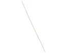 Jonard Tools - 30-W-50-010 - Wire 30Awg White Kynar 1" 50 Pcs/Pkg