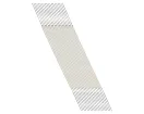 Jonard Tools - 30-W-50-020 - Wire 30Awg White Kynar 2" 50 Pcs/Pkg