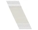 Jonard Tools - 30-W-50-030 - Wire 30Awg White Kynar 3" 50 Pcs/Pkg