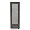 Kendall Howard - 3100-3-001-37 - 37U LINIER® Server Cabinet - Glass/Vented Doors - 36" Depth
