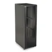 Kendall Howard - 3100-3-001-42 - 42U LINIER® Server Cabinet - Glass/Vented Doors - 36" Depth