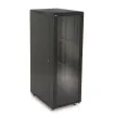 Kendall Howard - 3101-3-001-37 - 37U LINIER® Server Cabinet - Glass/Solid Doors - 36" Depth