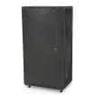 Kendall Howard - 3101-3-001-37 - 37U LINIER® Server Cabinet - Glass/Solid Doors - 36" Depth