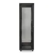 Kendall Howard - 3101-3-001-42 - 42U LINIER® Server Cabinet - Glass/Solid Doors - 36" Depth