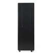 Kendall Howard - 3101-3-024-42 - 42U LINIER® Server Cabinet - Glass/Solid Doors - 24" Depth
