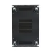 Kendall Howard - 3103-3-001-42 - 42U LINIER® Server Cabinet - Glass/Glass Doors - 36" Depth