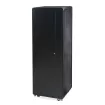 Kendall Howard - 3103-3-024-42 - 42U LINIER® Server Cabinet - Glass/Glass Doors - 24" Depth
