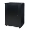 Kendall Howard - 3106-3-001-27 - 27U LINIER® Server Cabinet - Solid/Vented Doors - 36" Depth