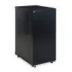 Kendall Howard - 3106-3-001-27 - 27U LINIER® Server Cabinet - Solid/Vented Doors - 36" Depth