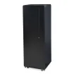 Kendall Howard - 3106-3-024-42 - 42U LINIER® Server Cabinet - Solid/Vented Doors - 24" Depth