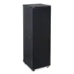 Kendall Howard - 3106-3-024-42 - 42U LINIER® Server Cabinet - Solid/Vented Doors - 24" Depth