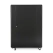 Kendall Howard - 3107-3-001-27 - 27U LINIER® Server Cabinet - Vented/Vented Doors - 36" Depth