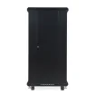 Kendall Howard - 3107-3-024-27 - 27U LINIER® Server Cabinet - Vented/Vented Doors - 24" Depth