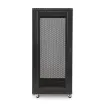 Kendall Howard - 3107-3-024-27 - 27U LINIER® Server Cabinet - Vented/Vented Doors - 24" Depth