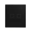 Kendall Howard - 3107-3-024-42 - 42U LINIER® Server Cabinet - Vented/Vented Doors - 24" Depth