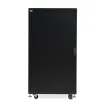 Kendall Howard - 3108-3-001-22 - 22U LINIER® Server Cabinet - Solid/Solid Doors - 36" Depth