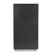 Kendall Howard - 3108-3-001-37 - 37U LINIER® Server Cabinet - Solid/Solid Doors - 36" Depth