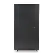 Kendall Howard - 3108-3-001-37 - 37U LINIER® Server Cabinet - Solid/Solid Doors - 36" Depth