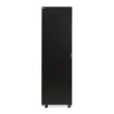 Kendall Howard - 3108-3-001-42 - 42U LINIER® Server Cabinet - Solid/Solid Doors - 36" Depth