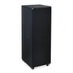 Kendall Howard - 3108-3-024-37 - 37U LINIER® Server Cabinet - Solid/Solid Doors - 24" Depth