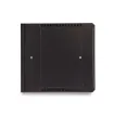 Kendall Howard - 3130-3-001-12 - 12U LINIER® Swing-Out Wall Mount Cabinet - Glass Door