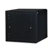 Kendall Howard - 3131-3-001-12 - 12U LINIER® Swing-Out Wall Mount Cabinet- Solid Door